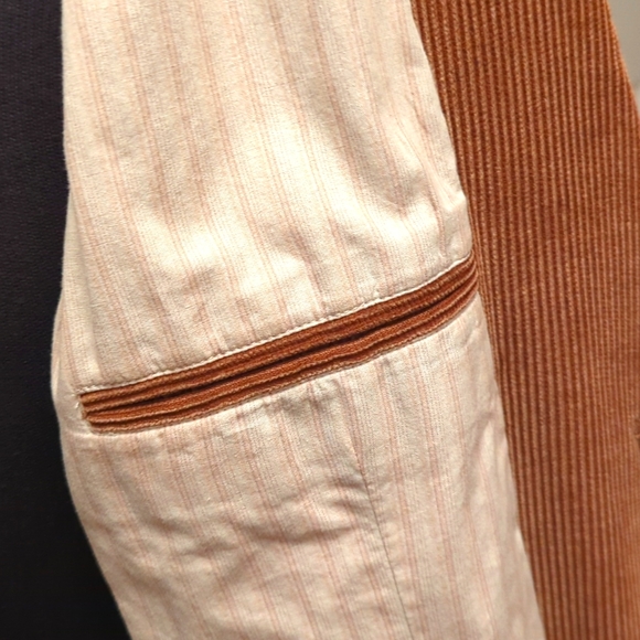 DKNY Men's Corduroy Blazer - Picture 4 of 6